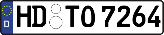 HD-TO7264