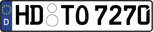 HD-TO7270