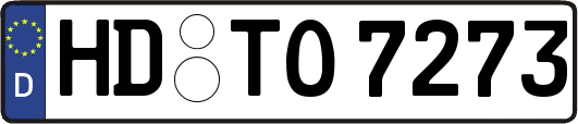 HD-TO7273