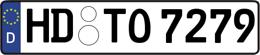 HD-TO7279