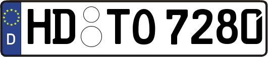 HD-TO7280