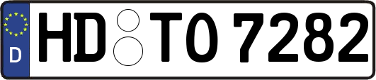 HD-TO7282