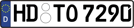 HD-TO7290