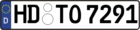 HD-TO7291