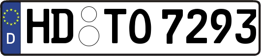 HD-TO7293