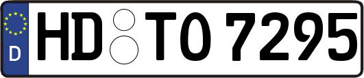 HD-TO7295