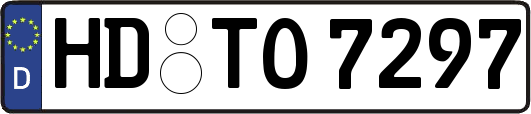 HD-TO7297