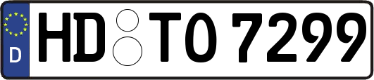HD-TO7299