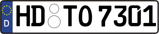 HD-TO7301