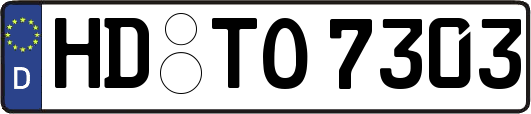 HD-TO7303