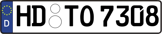 HD-TO7308