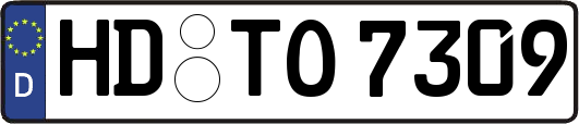 HD-TO7309