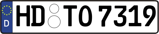HD-TO7319