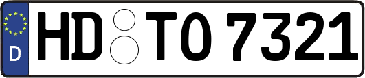 HD-TO7321