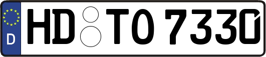 HD-TO7330