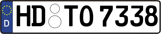 HD-TO7338