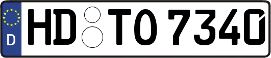 HD-TO7340