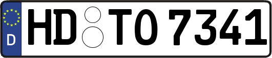 HD-TO7341