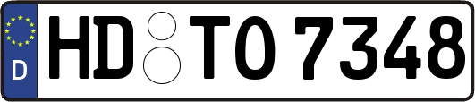 HD-TO7348