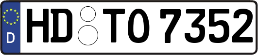 HD-TO7352