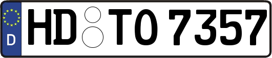 HD-TO7357