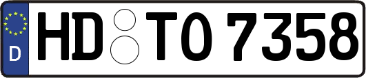 HD-TO7358
