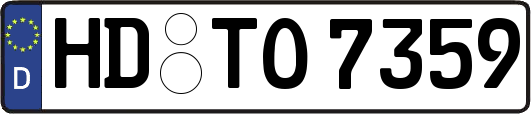 HD-TO7359