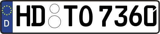 HD-TO7360