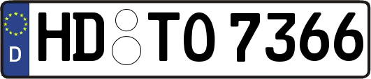 HD-TO7366