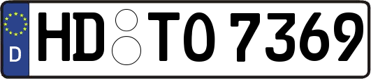 HD-TO7369