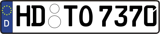HD-TO7370