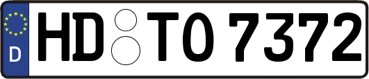 HD-TO7372