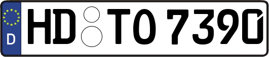 HD-TO7390