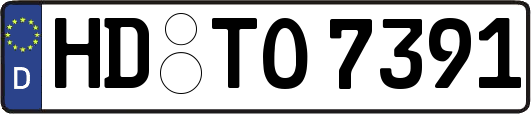 HD-TO7391