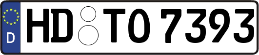 HD-TO7393