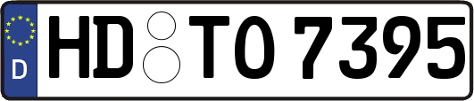 HD-TO7395