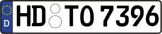 HD-TO7396