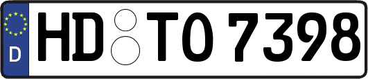 HD-TO7398