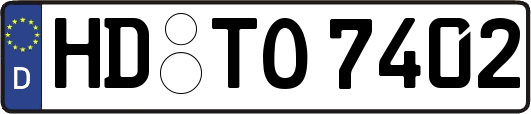 HD-TO7402