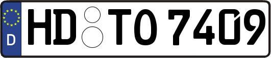 HD-TO7409