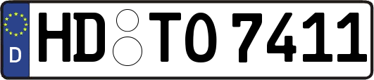 HD-TO7411