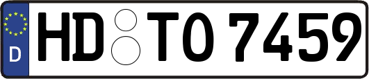 HD-TO7459