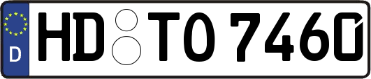 HD-TO7460