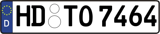 HD-TO7464