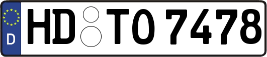 HD-TO7478
