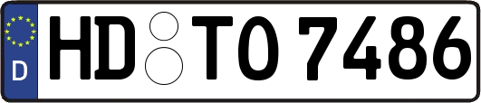 HD-TO7486