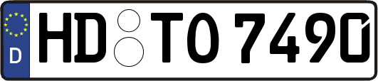 HD-TO7490