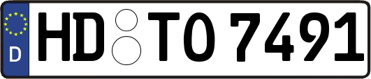 HD-TO7491