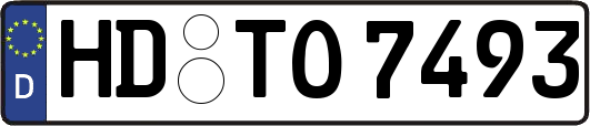 HD-TO7493