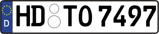 HD-TO7497